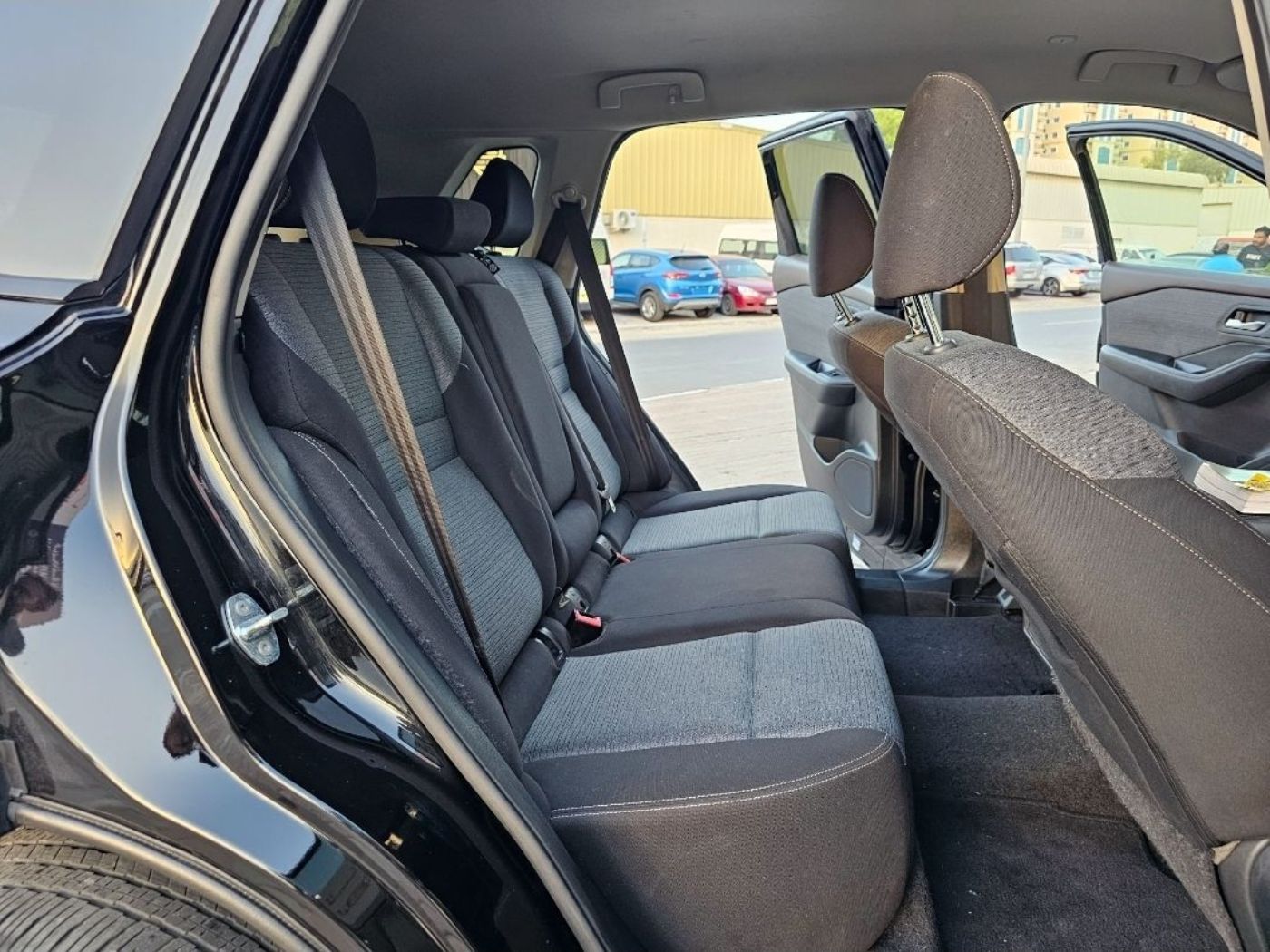 Nissan Rogue photo 16