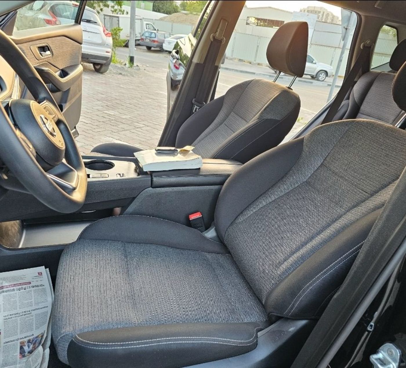 Nissan Rogue photo 17