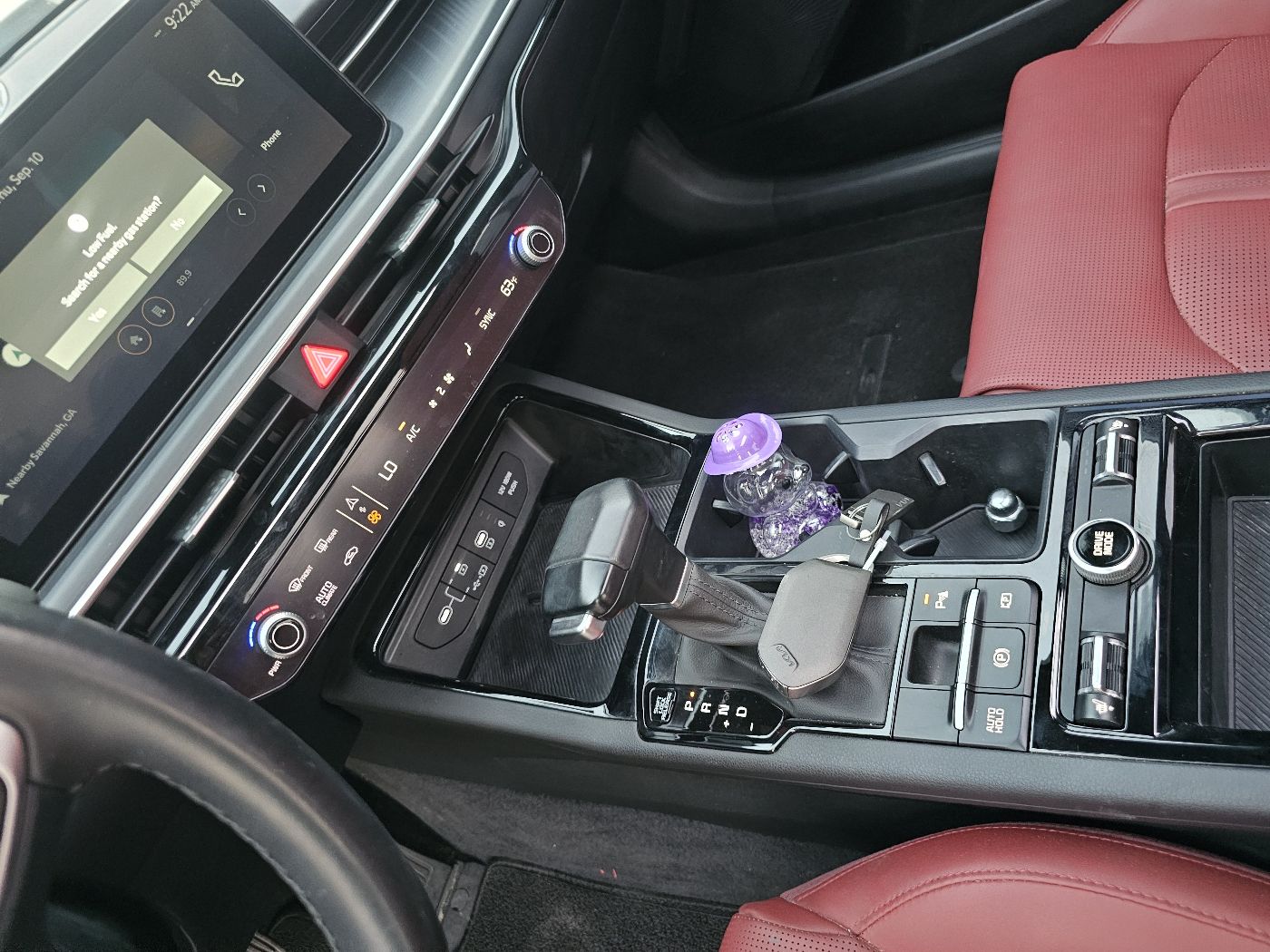 Kia K5 photo 11