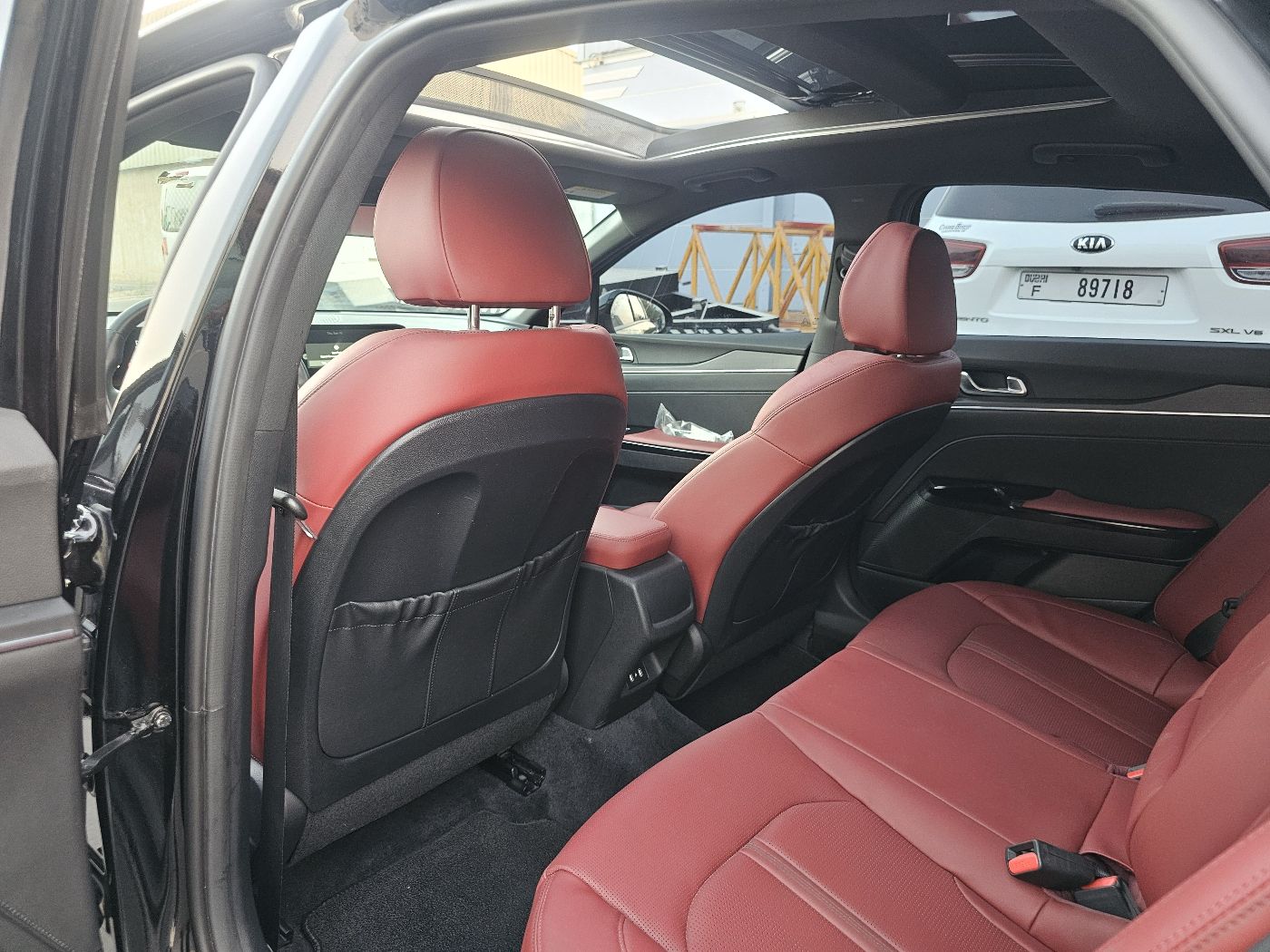 Kia K5 photo 12