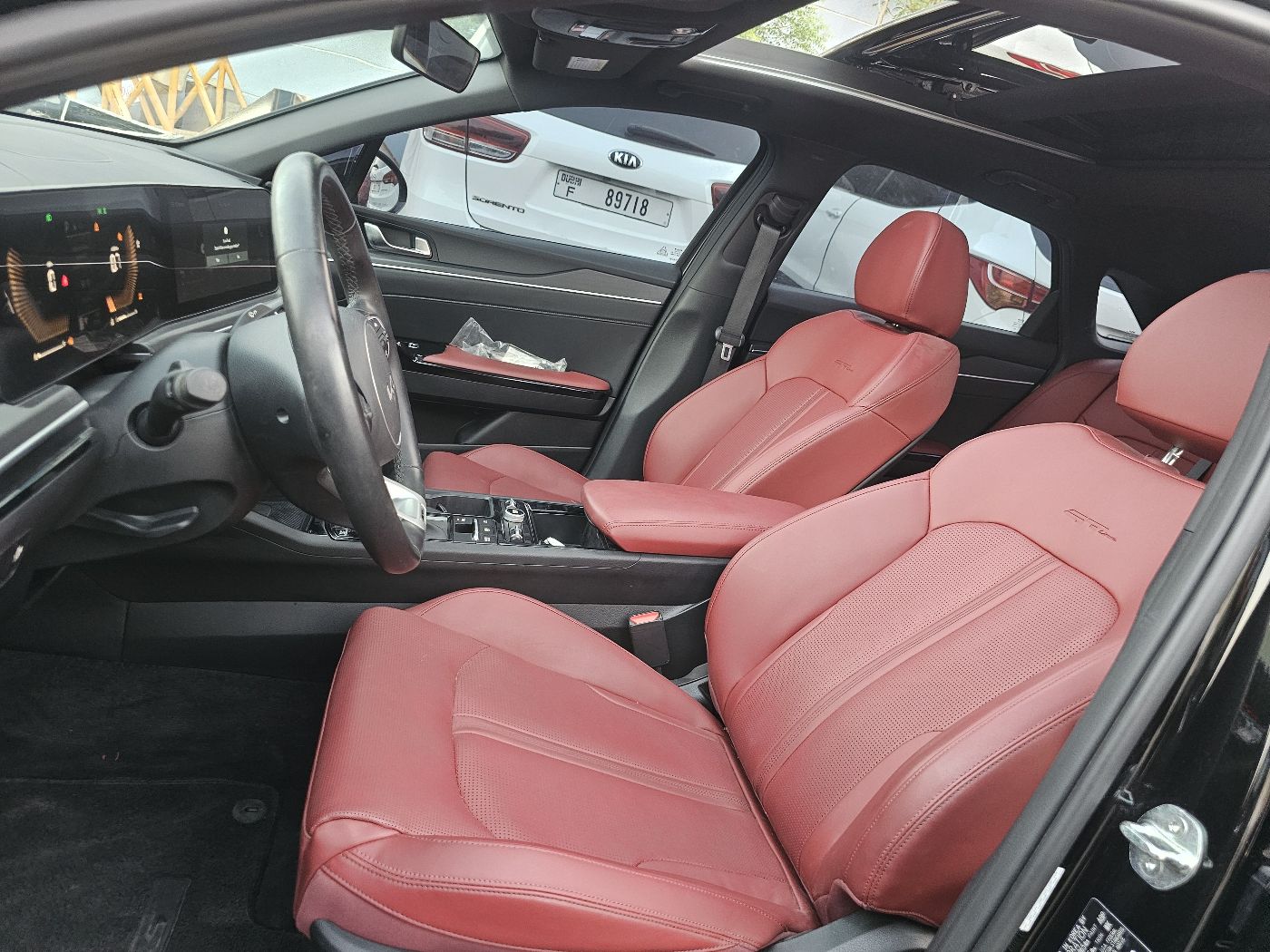 Kia K5 photo 13
