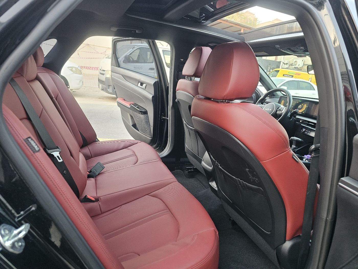 Kia K5 photo 14