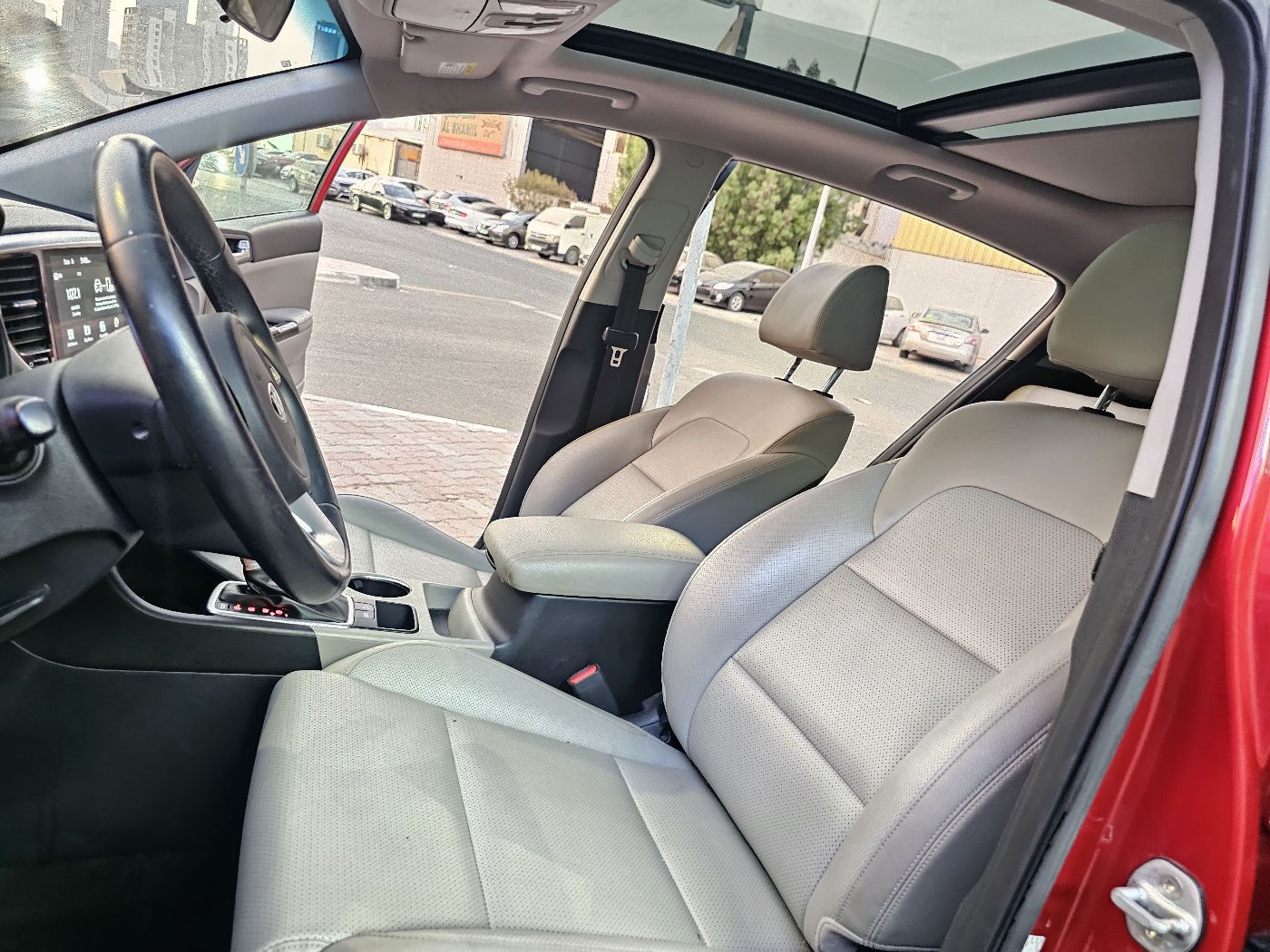 Kia Sportage photo 4