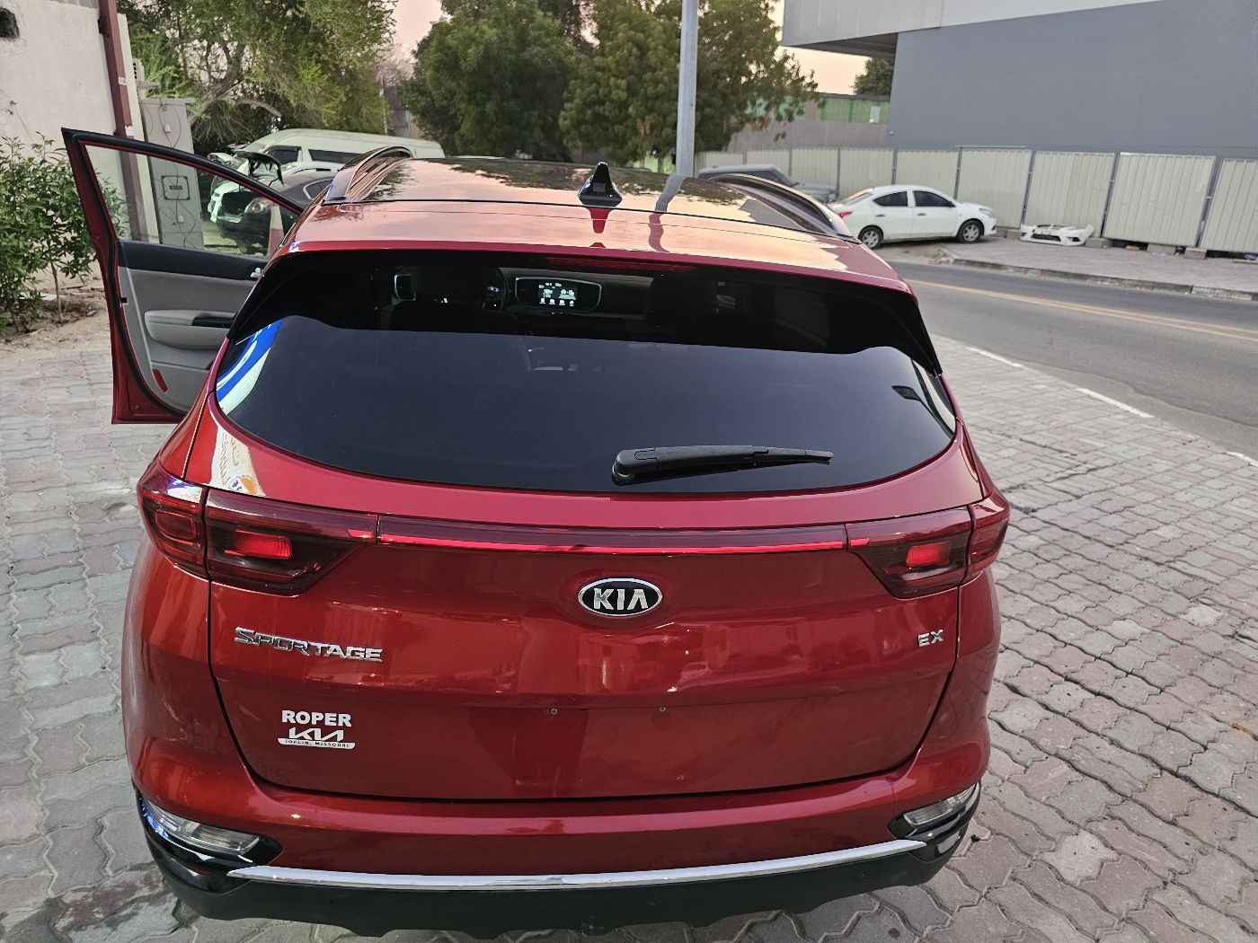Kia Sportage photo 6