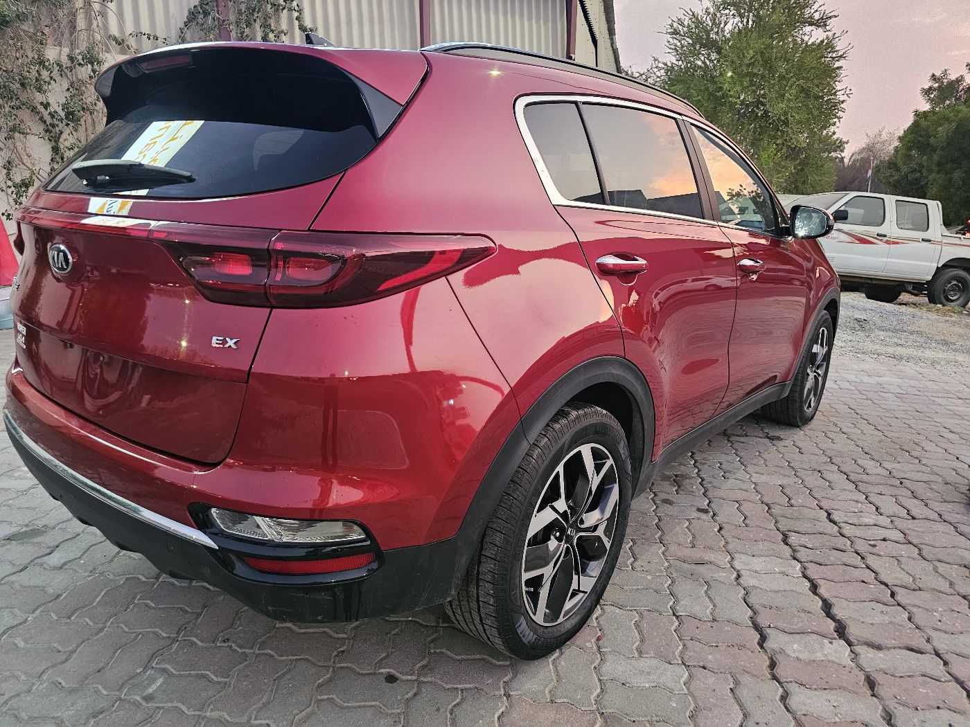 Kia Sportage photo 7