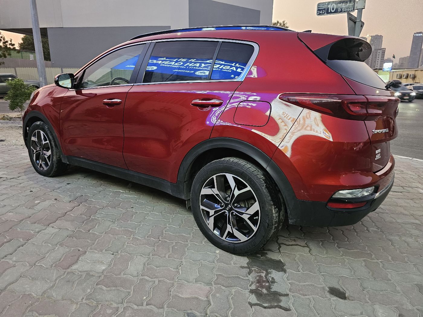 Kia Sportage photo 8