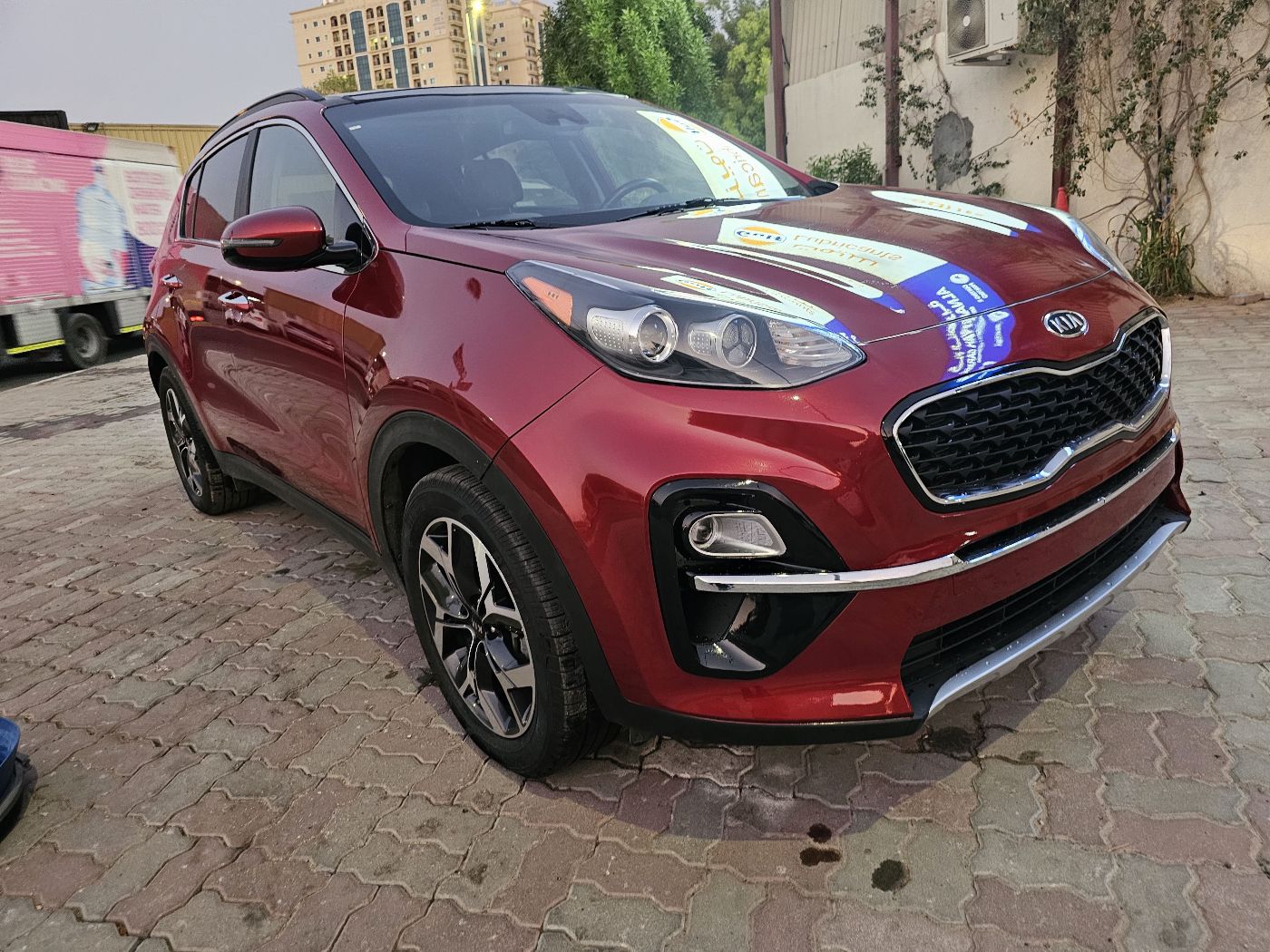 Kia Sportage photo 10