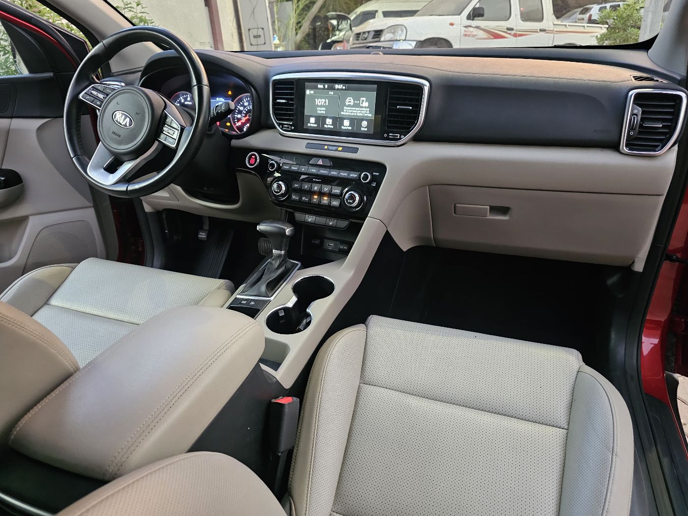 Kia Sportage photo 15