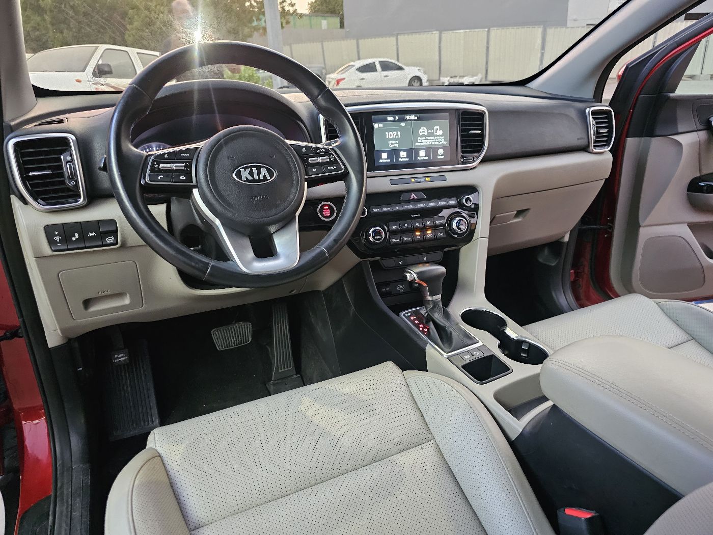 Kia Sportage photo 16
