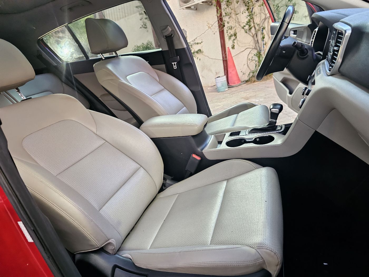 Kia Sportage photo 19