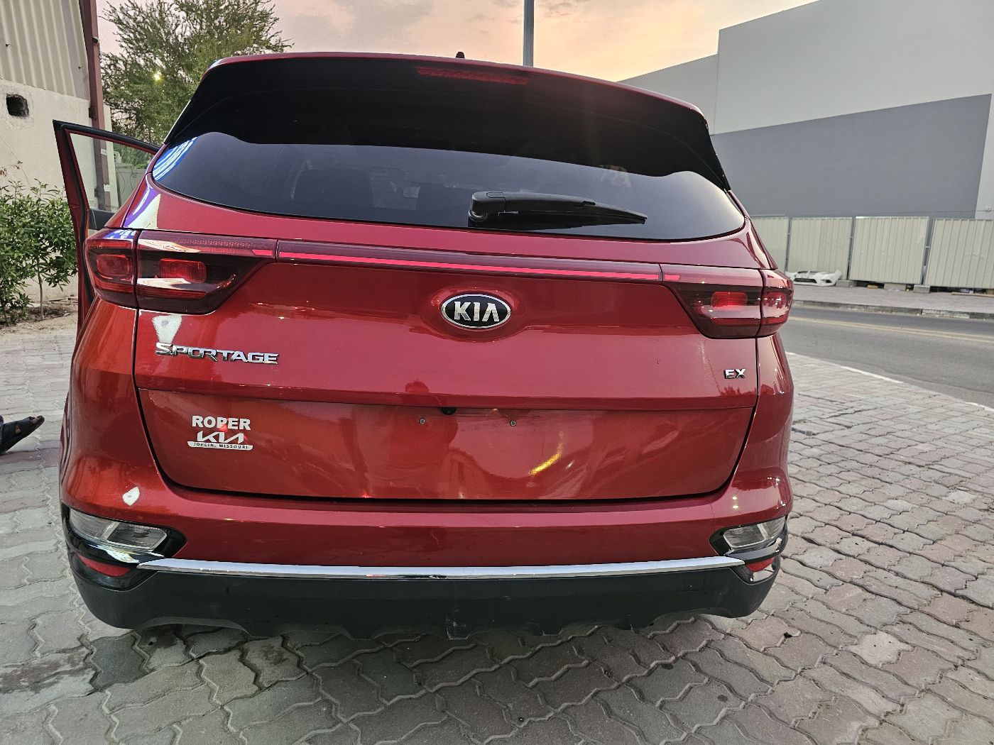 Kia Sportage photo 20