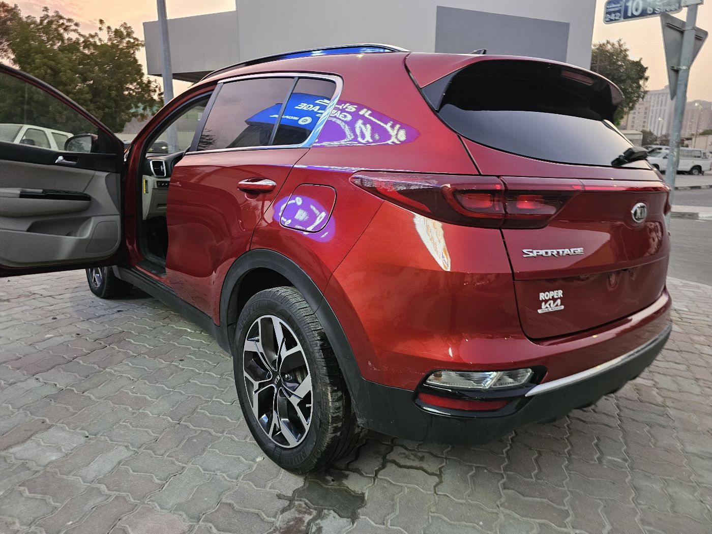 Kia Sportage photo 21