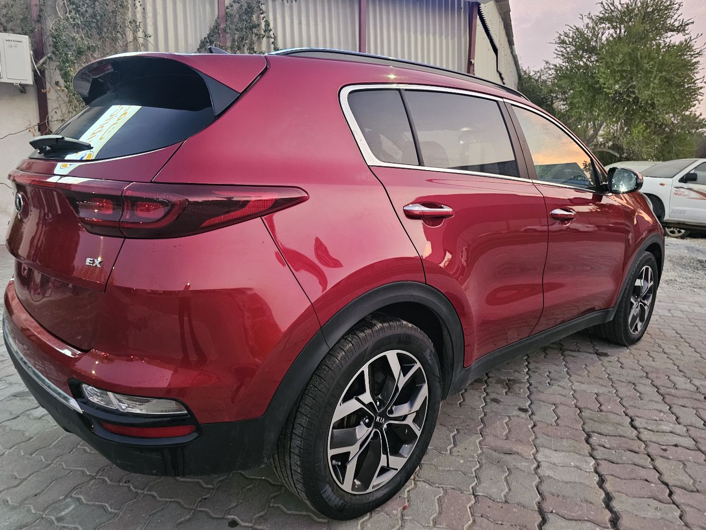 Kia Sportage photo 22