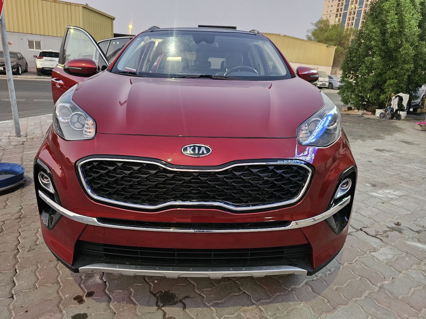 Kia Sportage photo 23