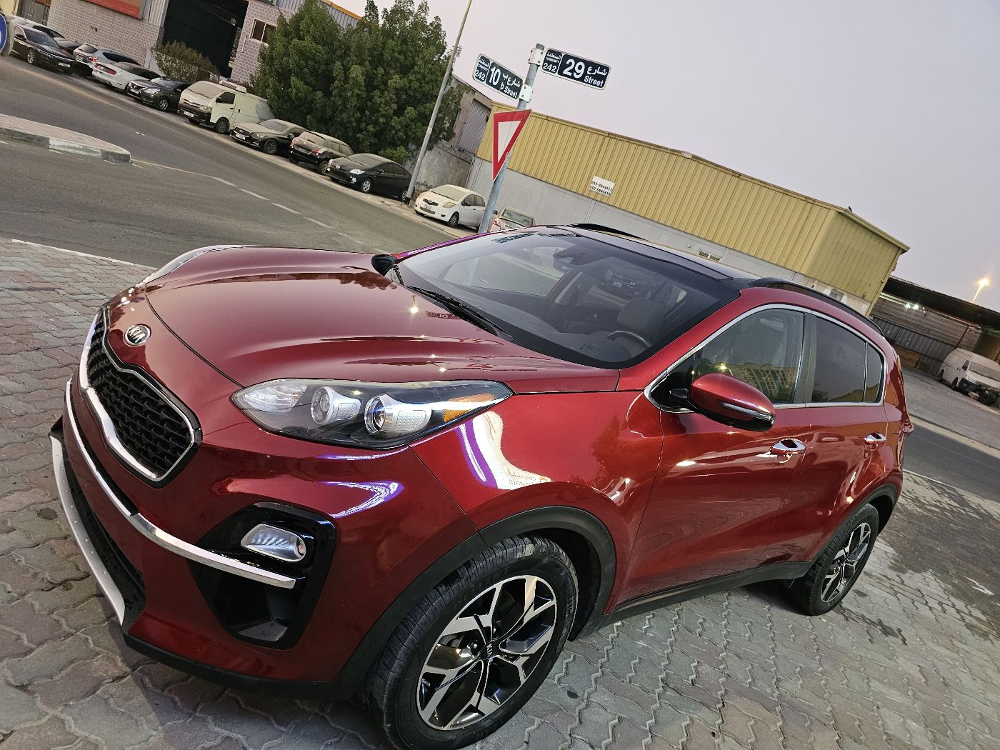 Kia Sportage photo 25