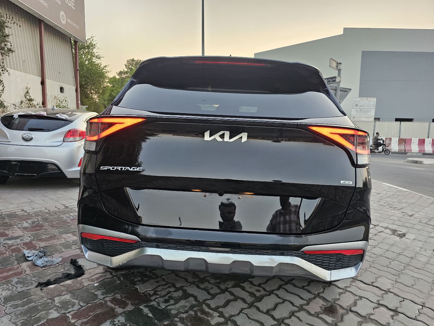 Kia Sportage photo 4