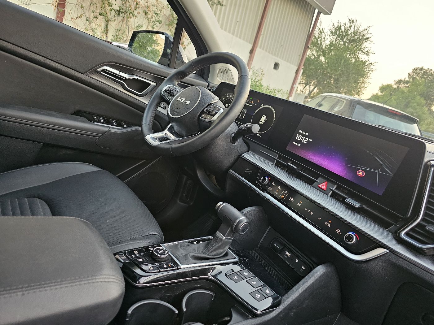 Kia Sportage photo 7