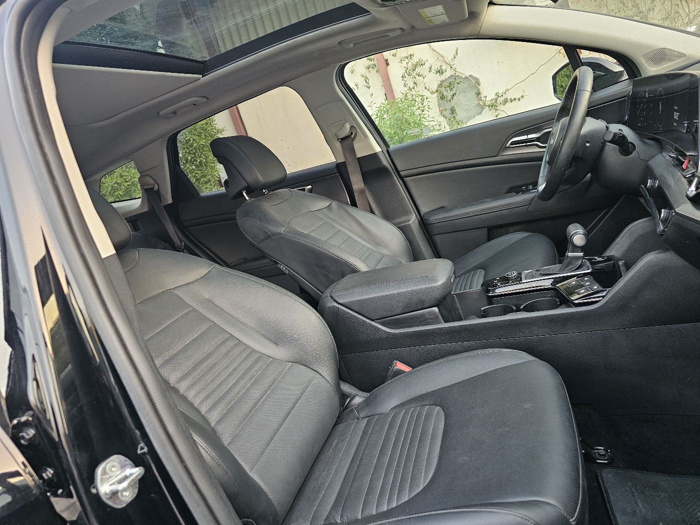 Kia Sportage photo 9