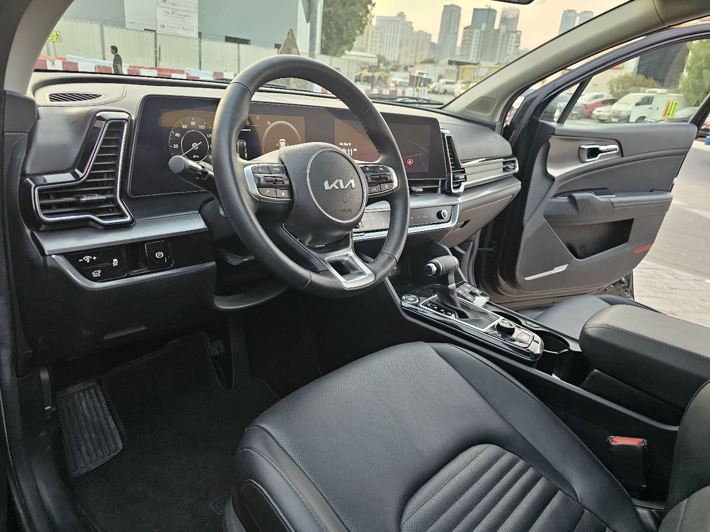 Kia Sportage photo 10