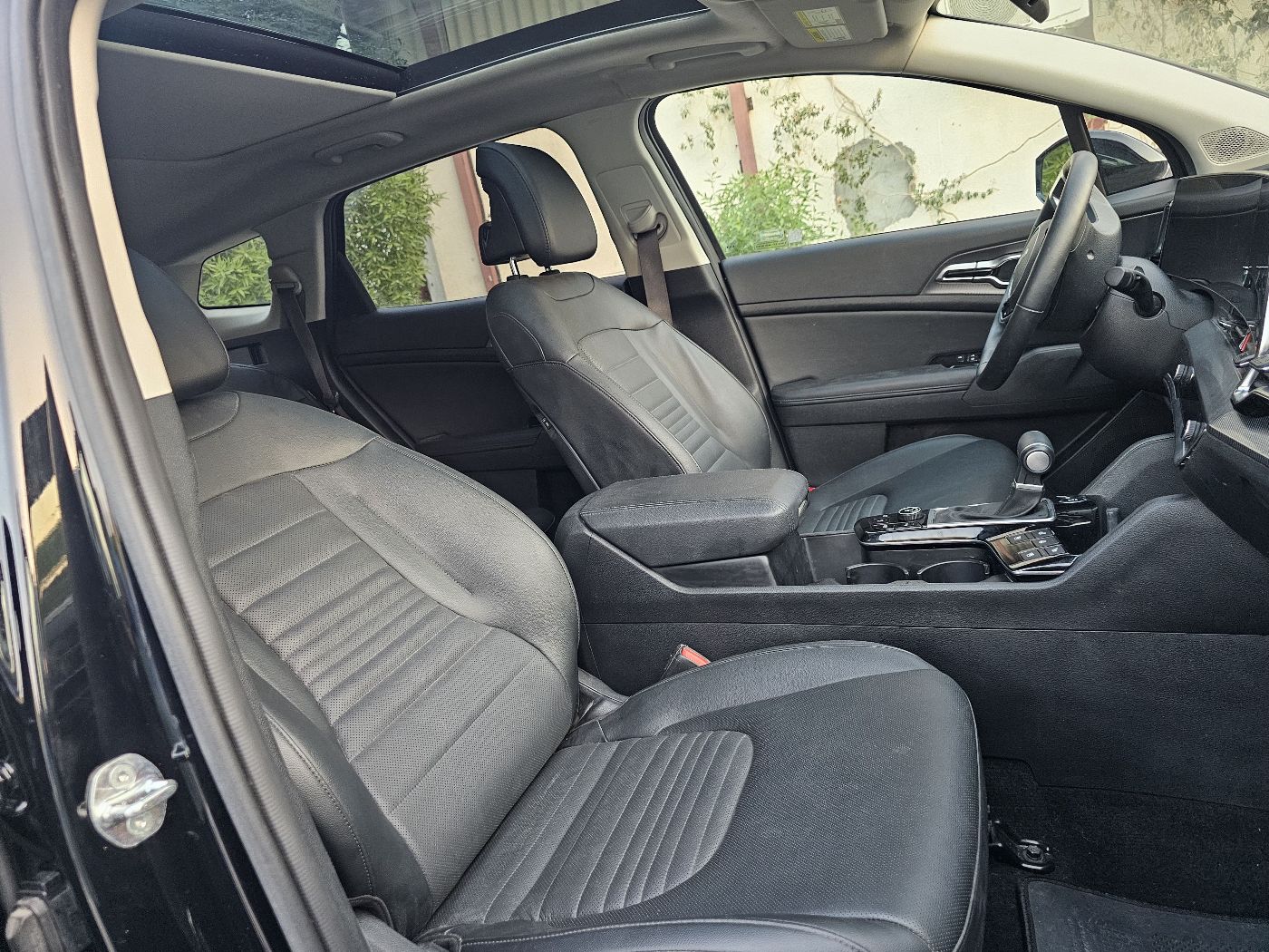 Kia Sportage photo 12