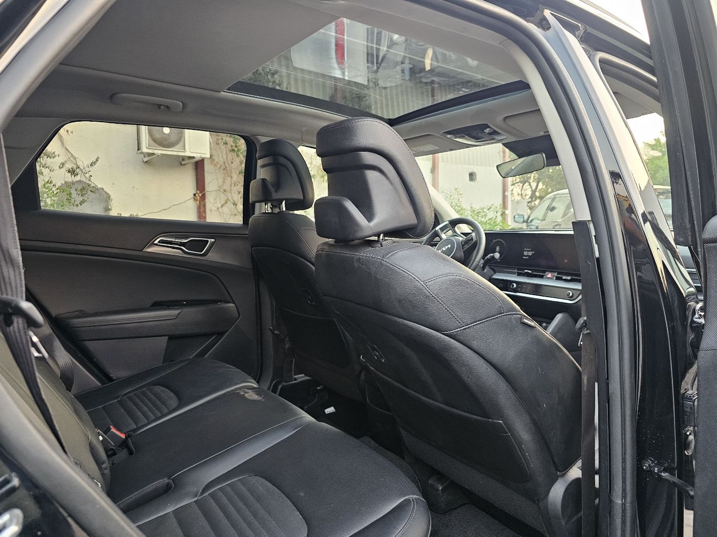 Kia Sportage photo 13