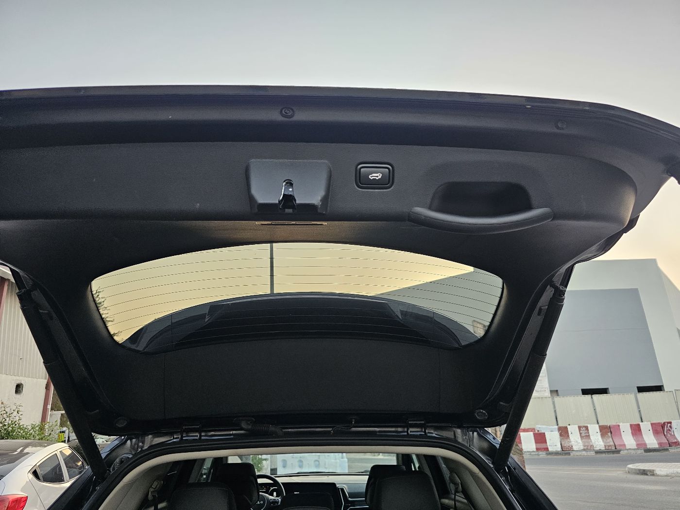 Kia Sportage photo 14