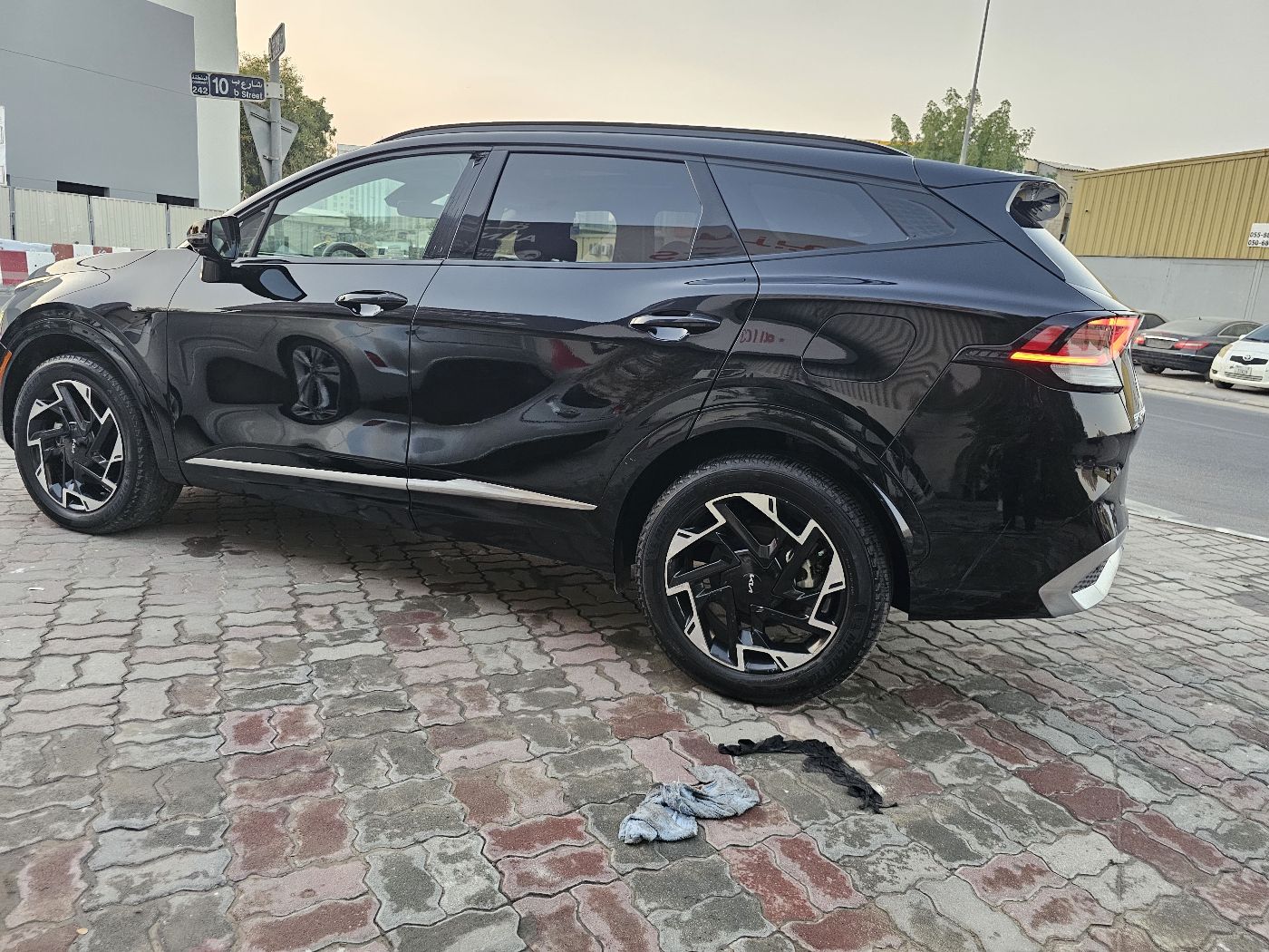 Kia Sportage photo 17