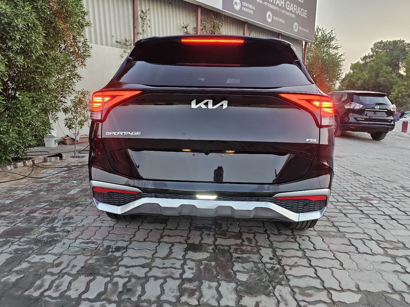 Kia Sportage photo 19
