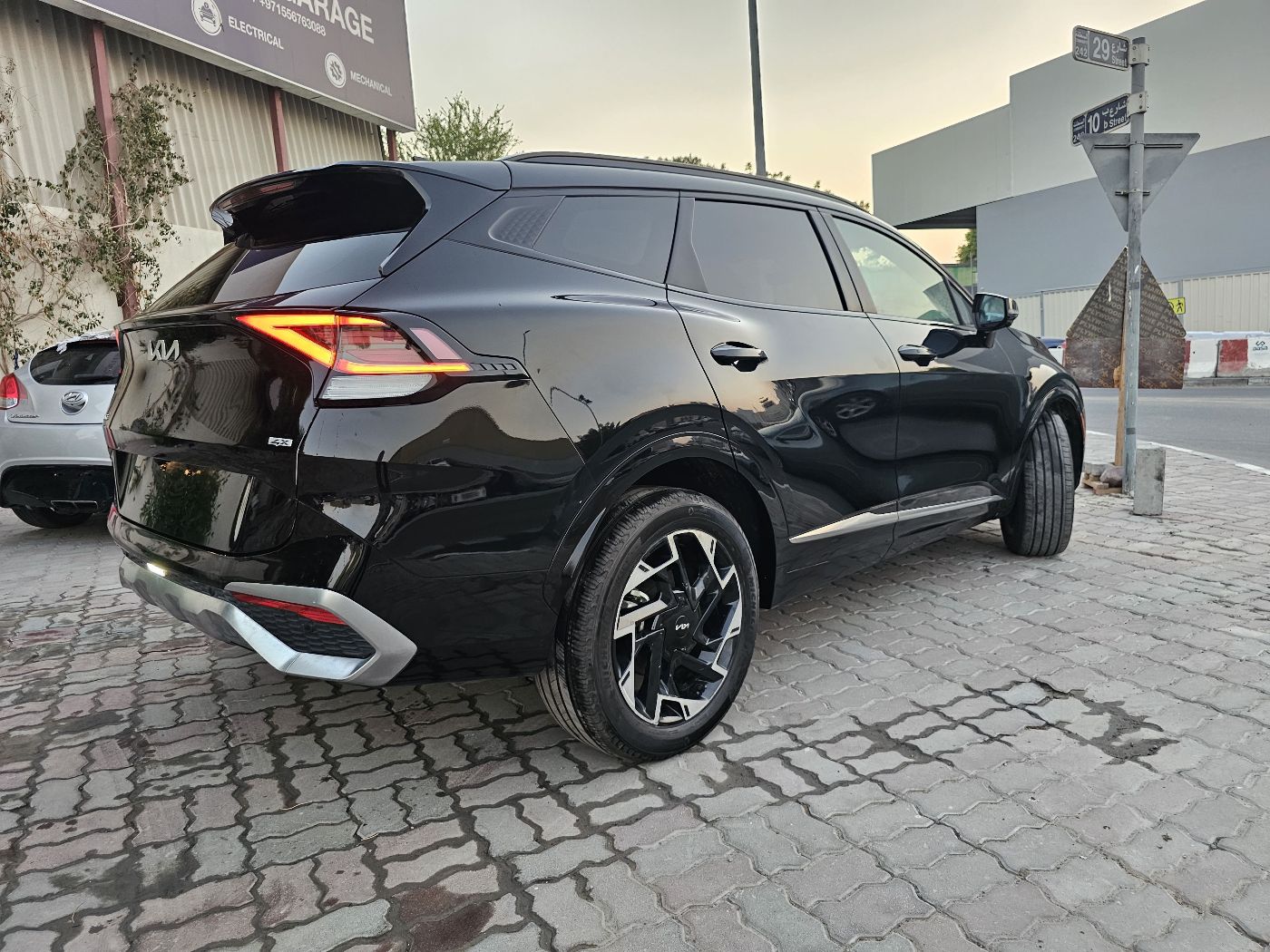 Kia Sportage photo 23
