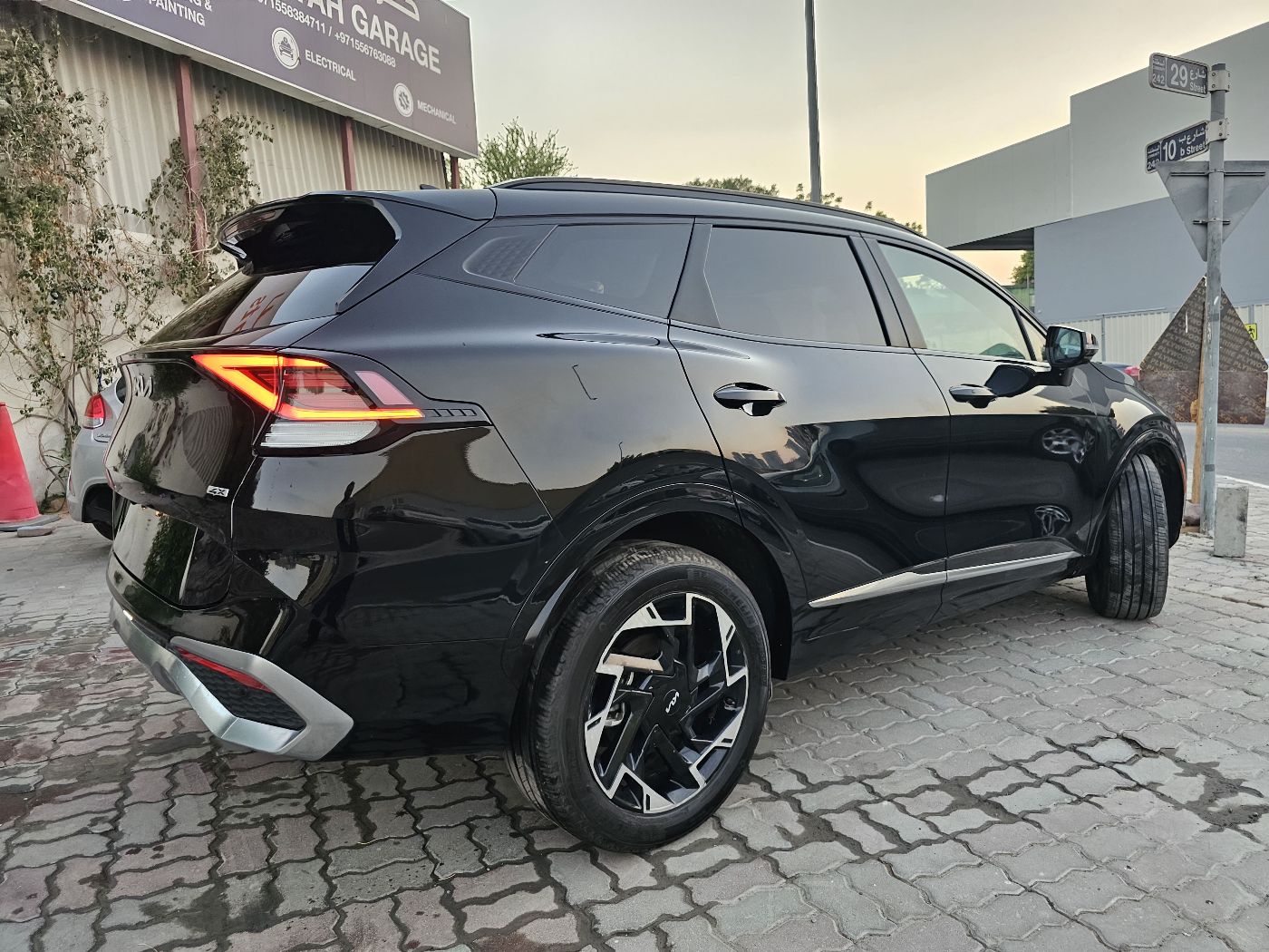 Kia Sportage photo 25