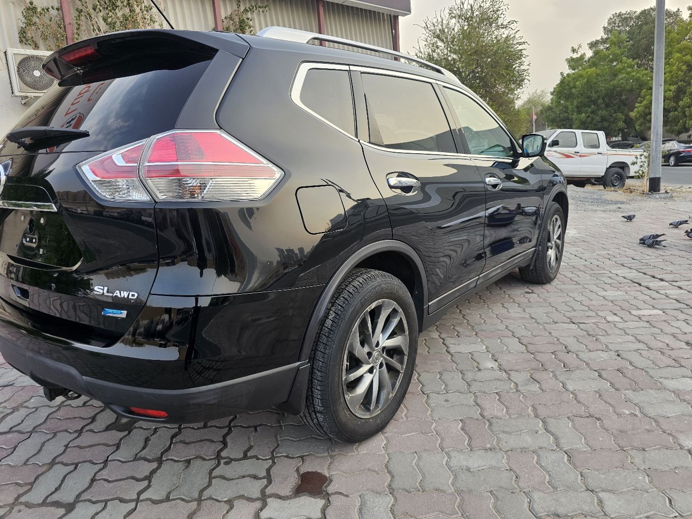 Nissan Rogue photo 9
