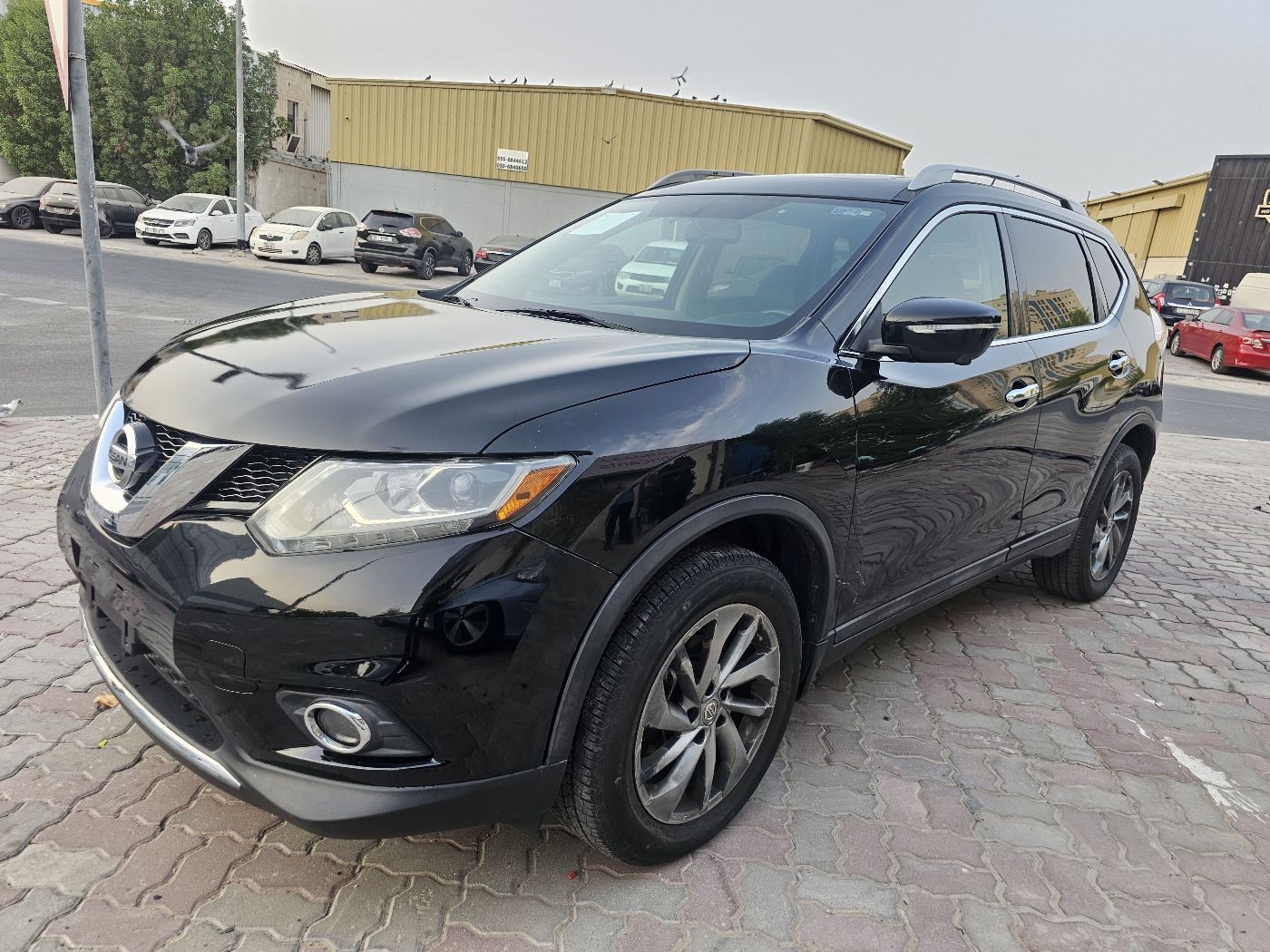 Nissan Rogue photo 11