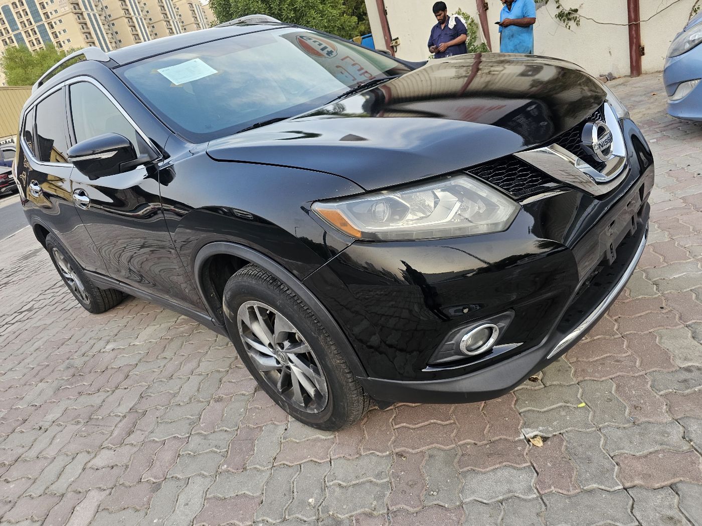 Nissan Rogue photo 12