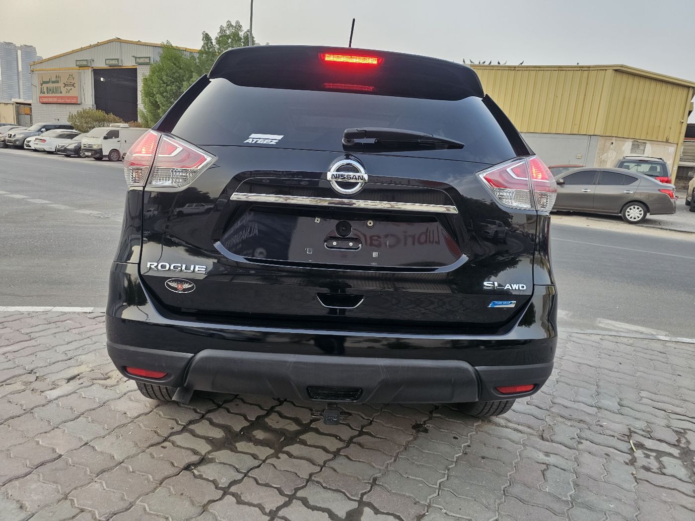 Nissan Rogue photo 14