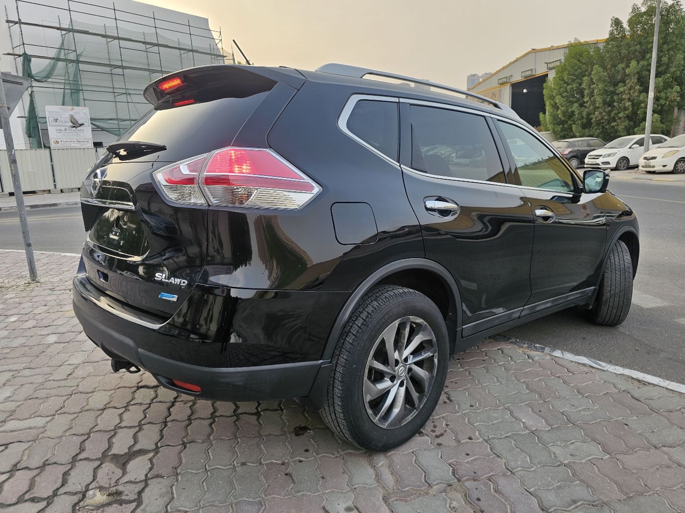 Nissan Rogue photo 15