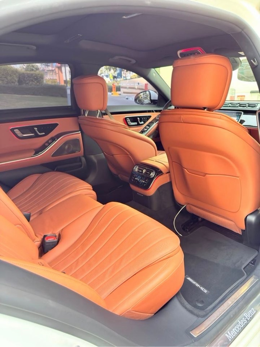 Mercedes-Benz S-Class 2021 photo 3
