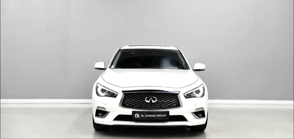 Infiniti Q50 Q50s 2014