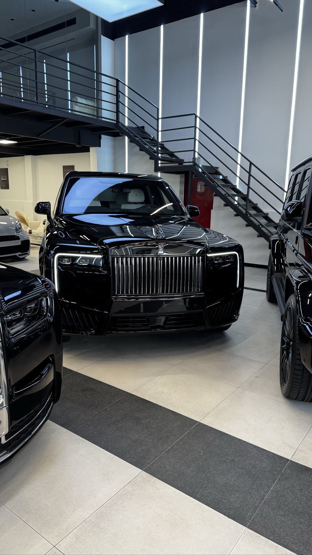 Rolls-Royce Cullinan CULLINAN  2026 photo 2