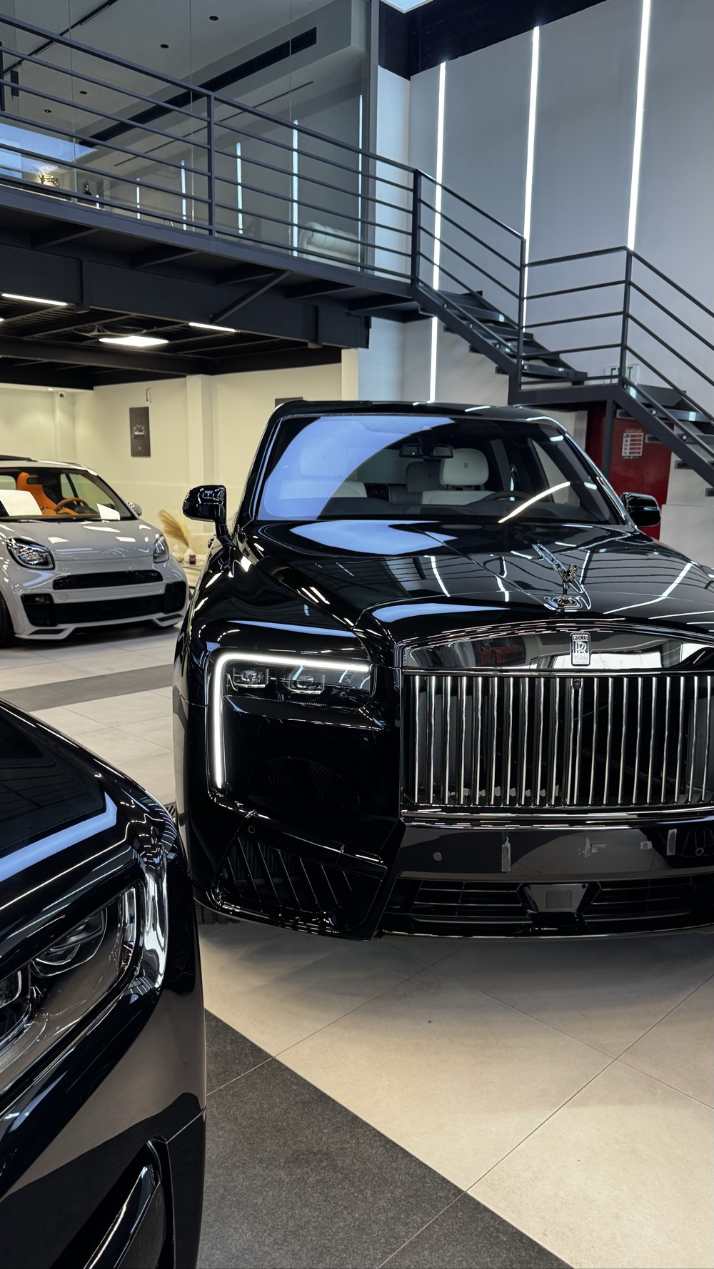 Rolls-Royce Cullinan CULLINAN  2026 photo 3