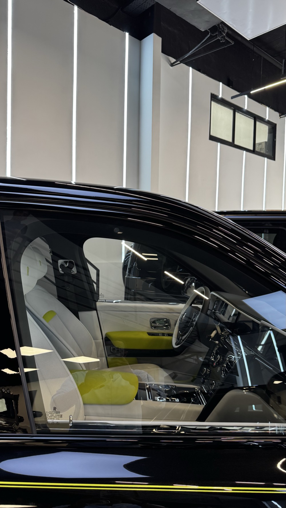 Rolls-Royce Cullinan CULLINAN  2026 photo 5