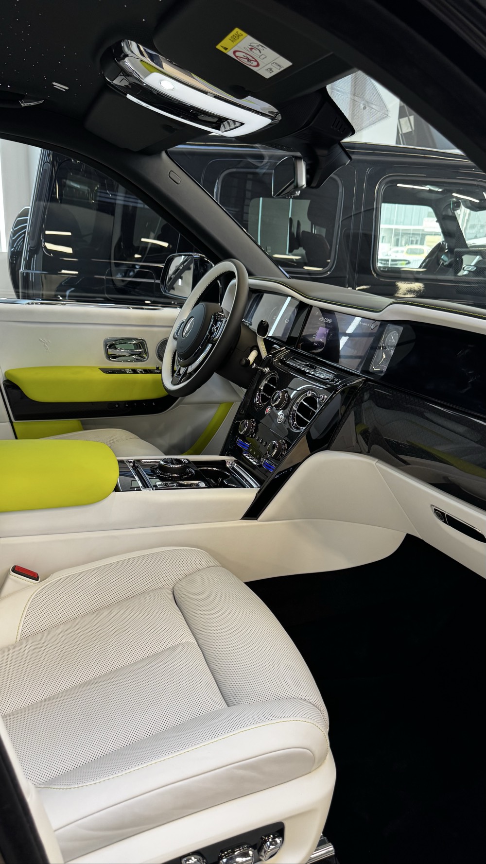 Rolls-Royce Cullinan CULLINAN  2026 photo 6