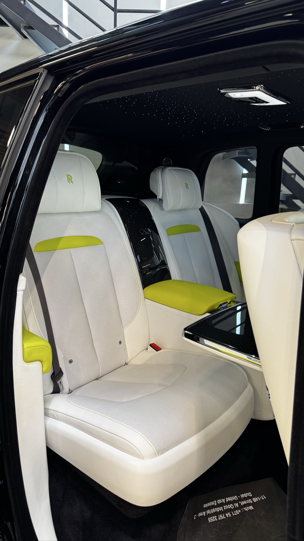 Rolls-Royce Cullinan CULLINAN  2026 photo 7