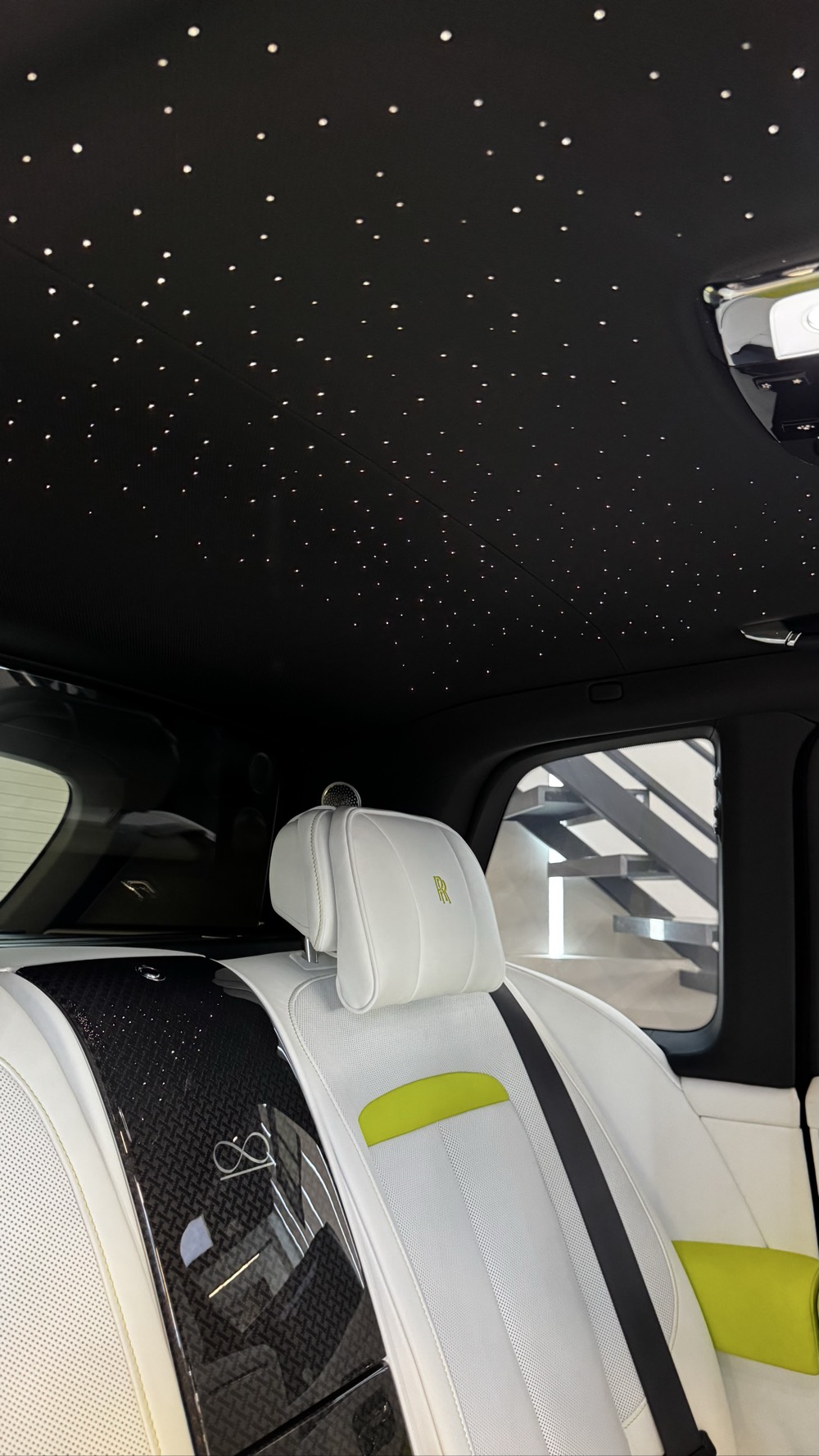 Rolls-Royce Cullinan CULLINAN  2026 photo 8