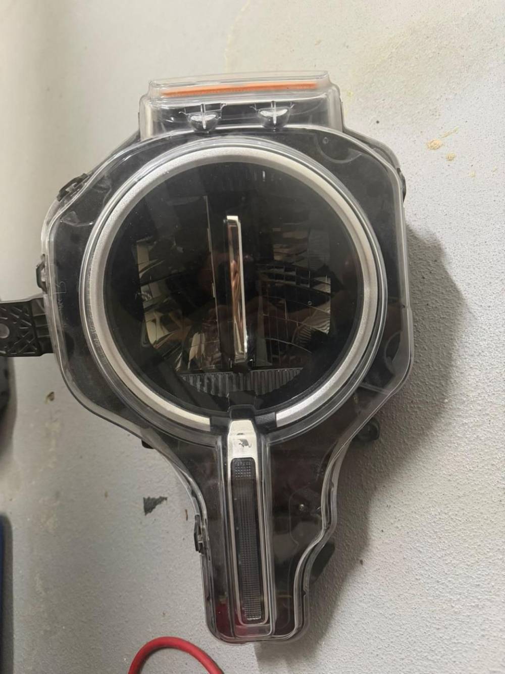 Headlight 