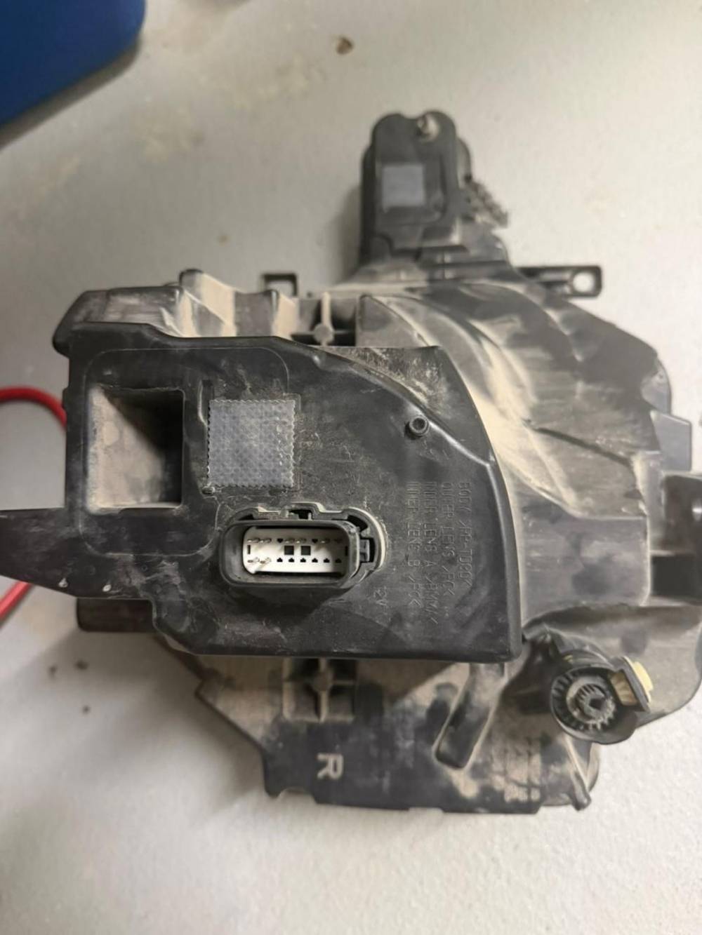 Headlight  photo 6