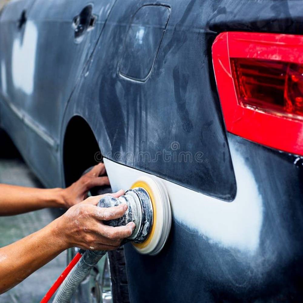 Body repair & Car painting  photo 2