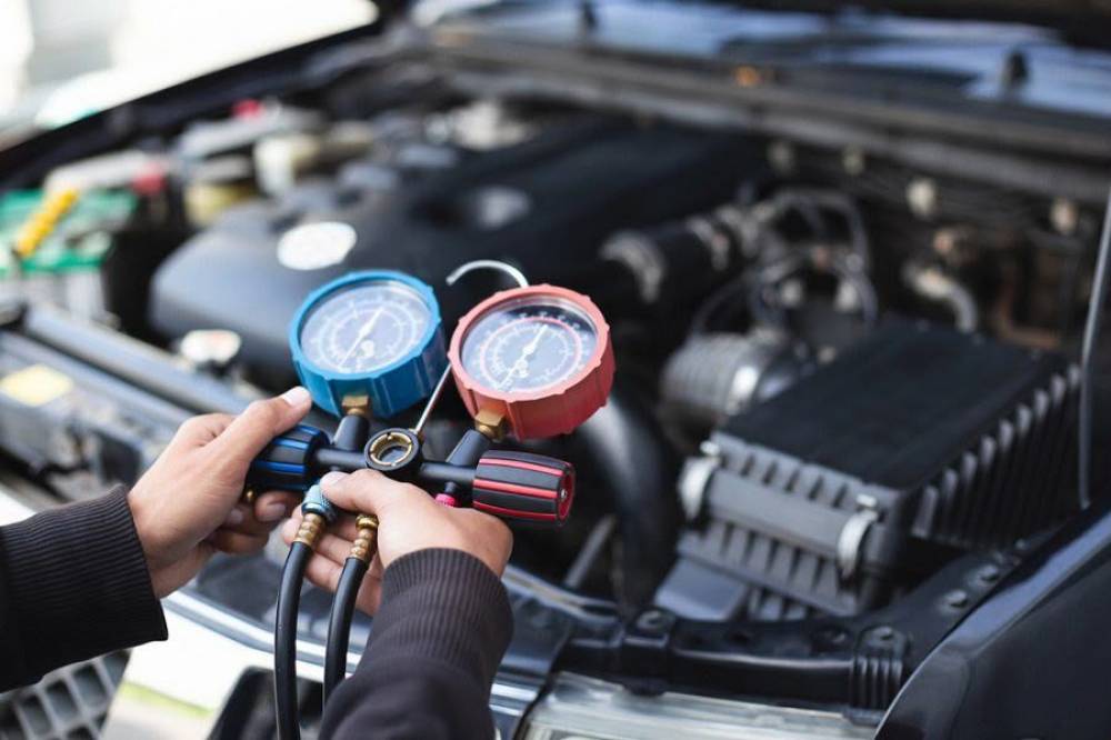Car A/C repair