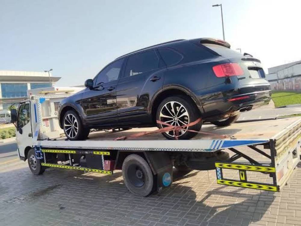 Towing & Recovery 
