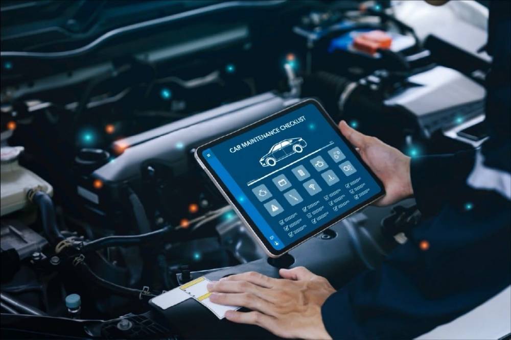 Auto inspection 