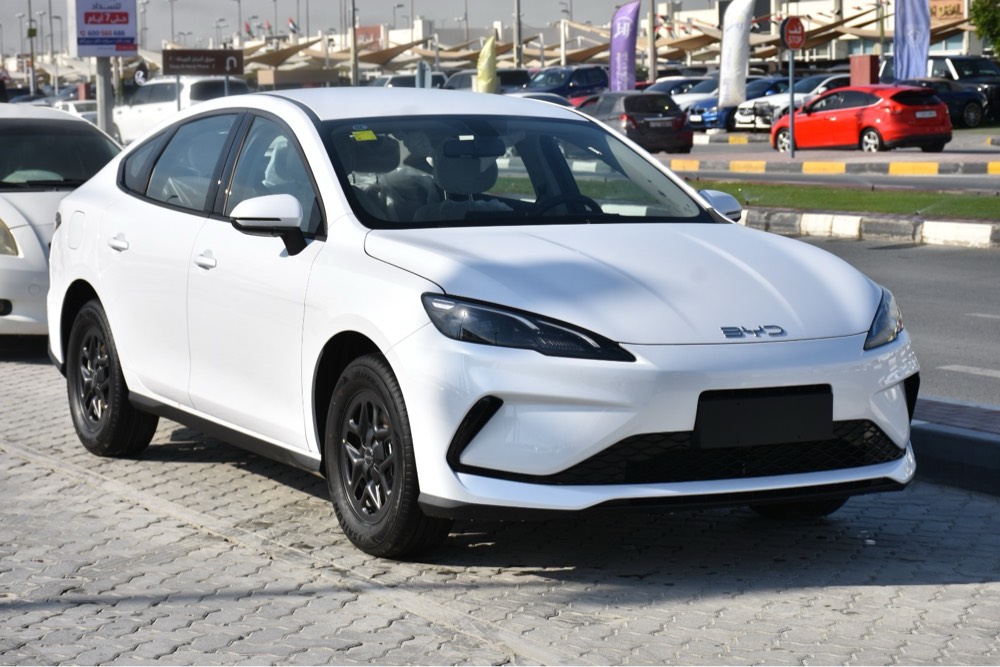BYD Seal BASE 2025